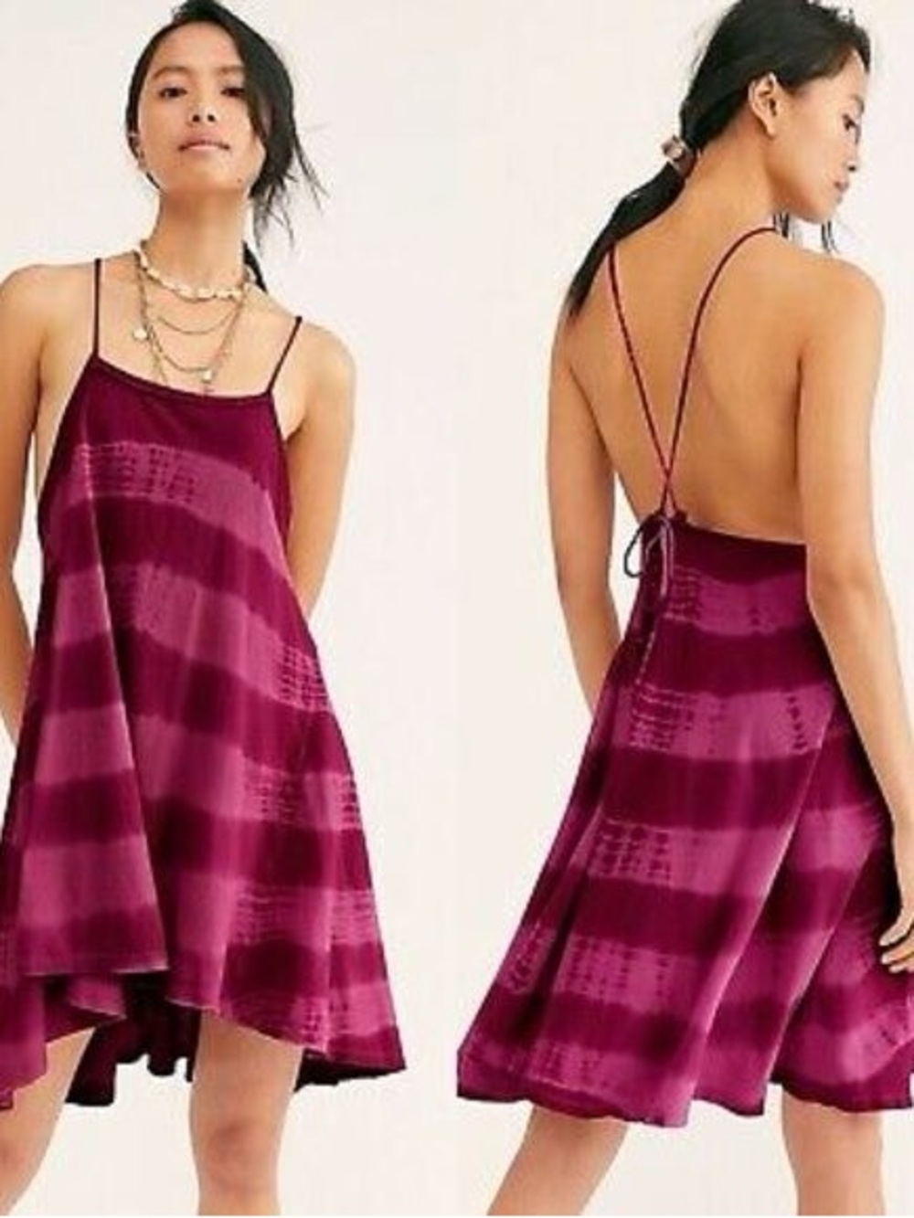 WE THE FREE SEASHELL TUNIIC DRESS